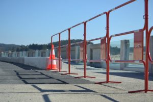 Barrières RS Design 1.5m Barrière de chantier - Cintrafil (18) BARRIERES RS DESIGN